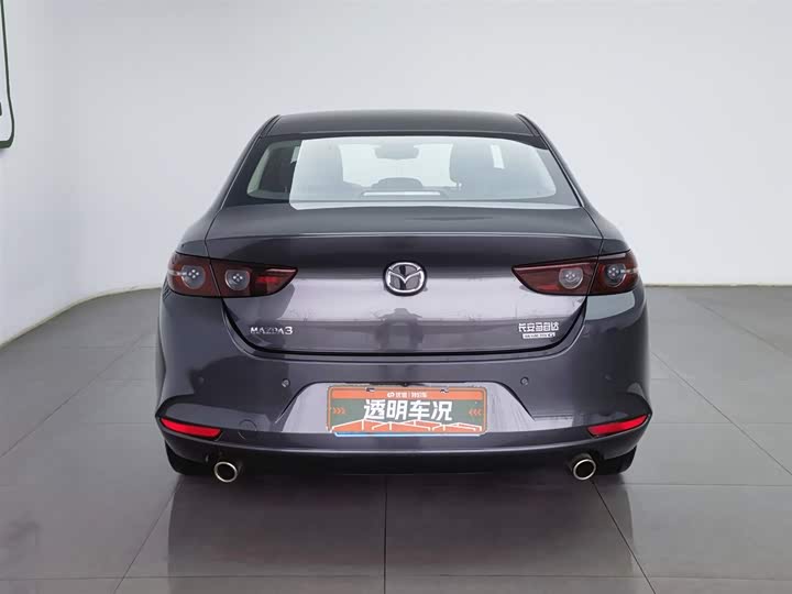 Фото 4 - Mazda 3 (Axela)