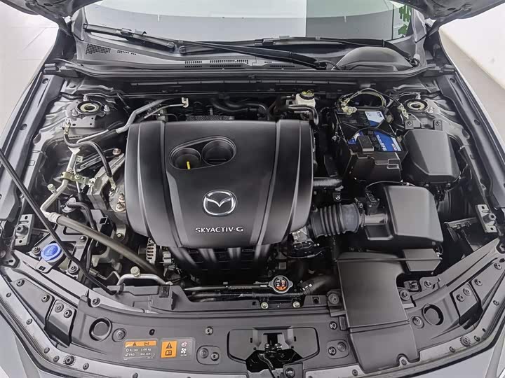 Фото 6 - Mazda 3 (Axela)