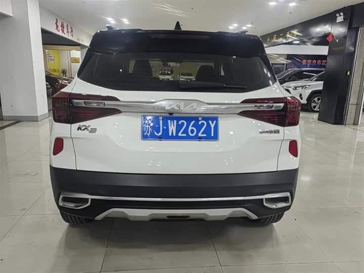 Фото 4 - Kia KX3