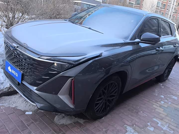 Фото 1 - Changan Oshan Z6