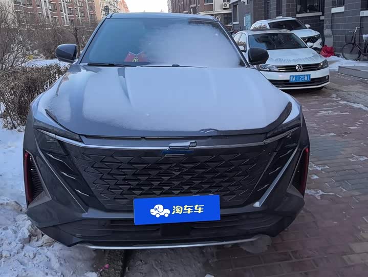 Фото 2 - Changan Oshan Z6