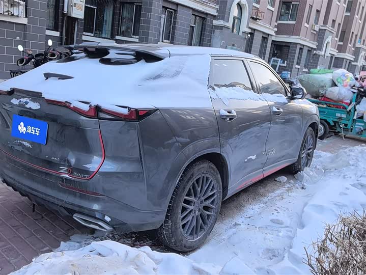 Фото 3 - Changan Oshan Z6