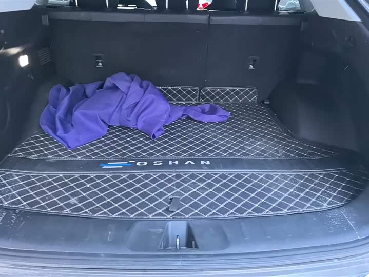 Фото 4 - Changan Oshan Z6