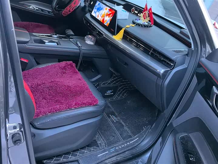 Фото 8 - Changan Oshan Z6