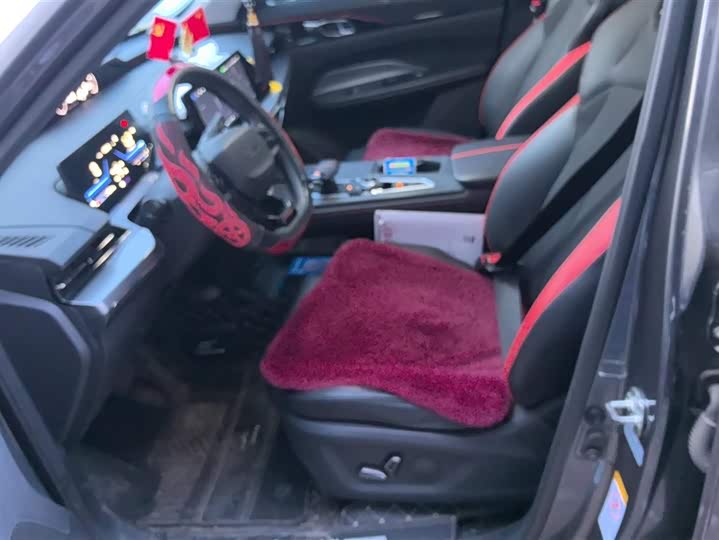 Фото 9 - Changan Oshan Z6