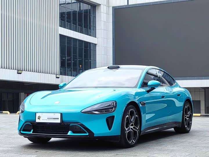 Фото 1 - Xiaomi SU7