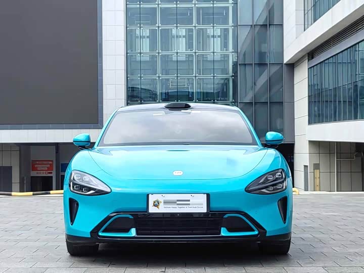 Фото 2 - Xiaomi SU7