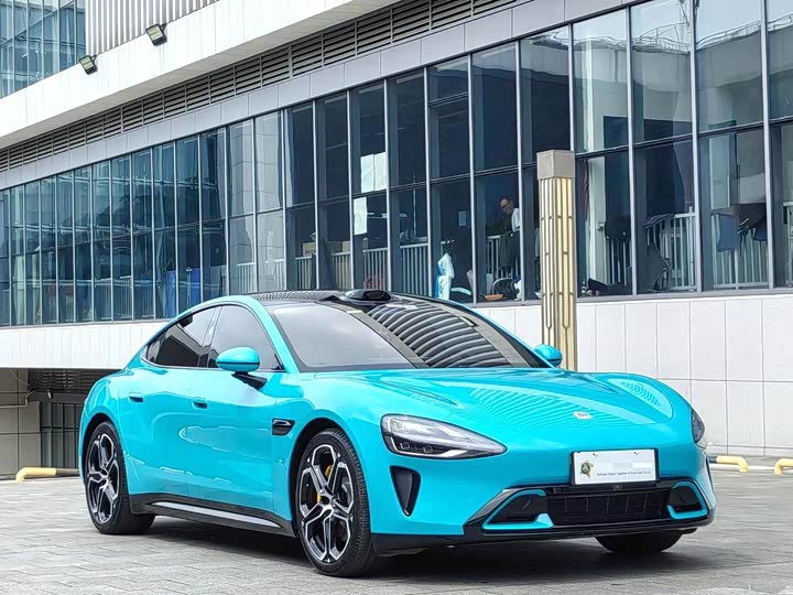 Фото 3 - Xiaomi SU7