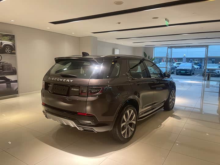 Фото 5 - Land Rover Discovery Sport