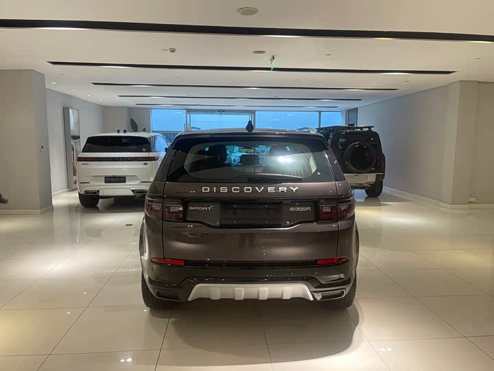 Фото 6 - Land Rover Discovery Sport