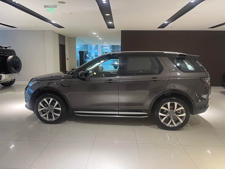 Фото 8 - Land Rover Discovery Sport