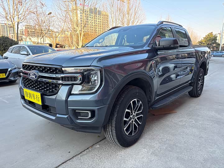 Фото 1 - Ford Ranger