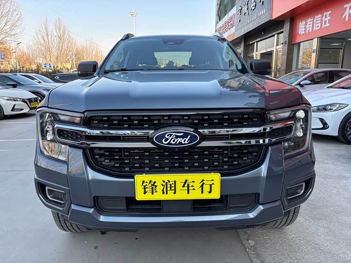 Фото 2 - Ford Ranger