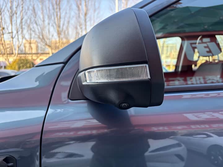 Фото 5 - Ford Ranger