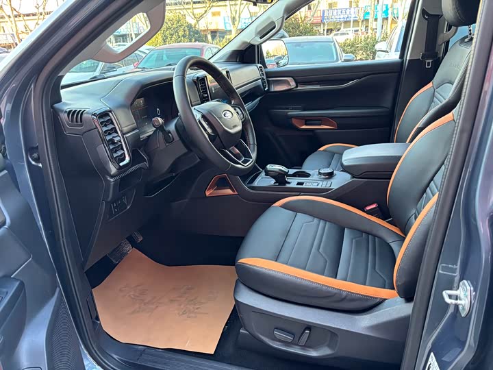 Фото 7 - Ford Ranger