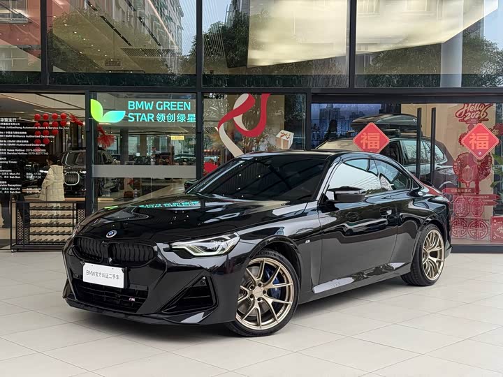 Фото 1 - BMW M240i