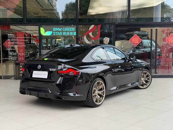 Фото 5 - BMW M240i