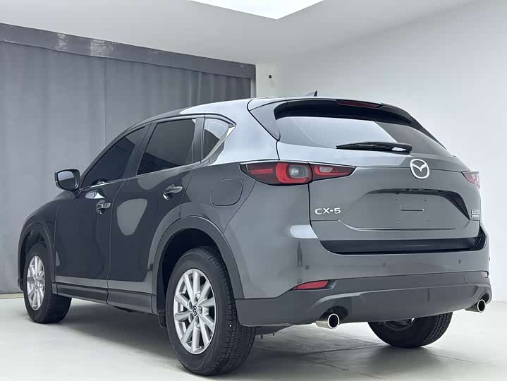 Фото 4 - Mazda CX-5