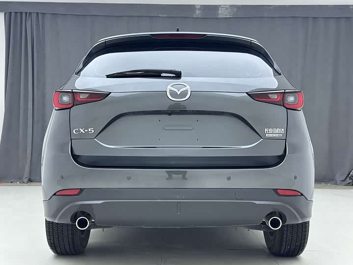 Фото 5 - Mazda CX-5