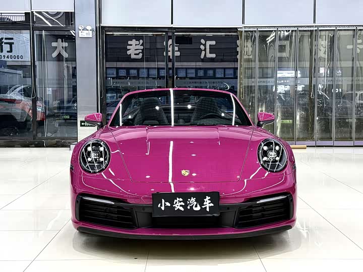 Фото 1 - Porsche 911