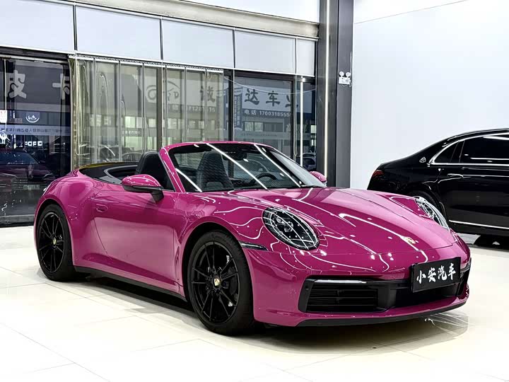 Фото 2 - Porsche 911