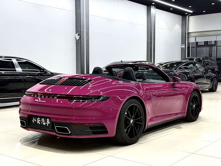 Фото 5 - Porsche 911