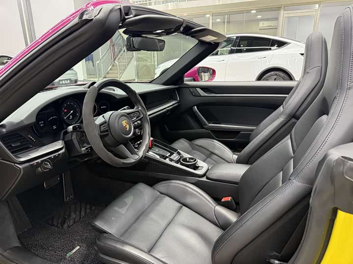 Фото 7 - Porsche 911