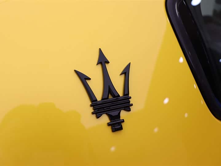 Фото 7 - Maserati Ghibli