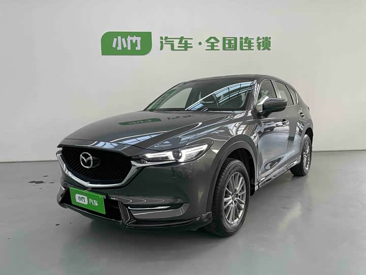 Фото 1 - Mazda CX-5
