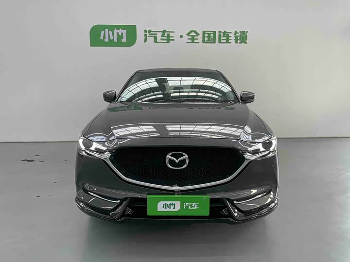 Фото 2 - Mazda CX-5
