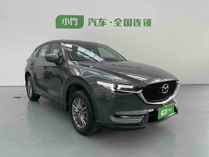 Фото 3 - Mazda CX-5