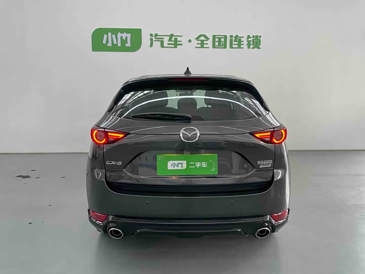 Фото 4 - Mazda CX-5