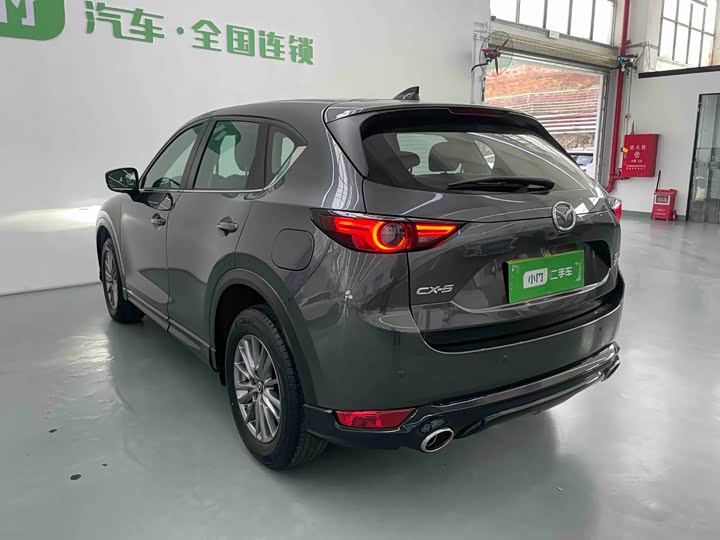 Фото 5 - Mazda CX-5