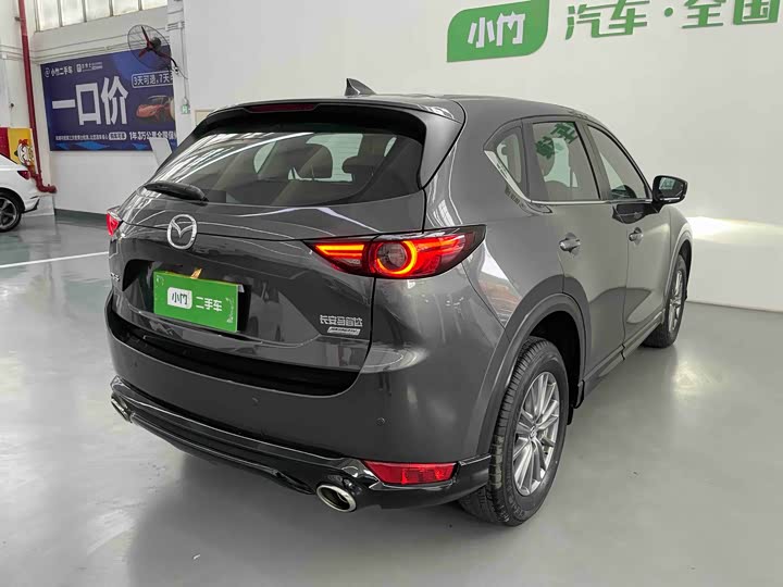 Фото 6 - Mazda CX-5
