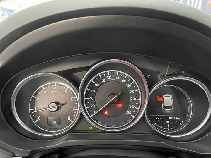 Фото 7 - Mazda CX-5