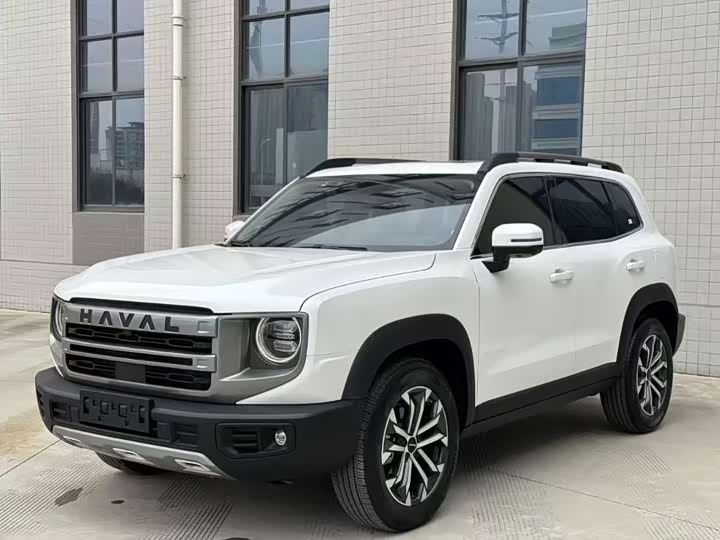 Фото 1 - Haval Dargo