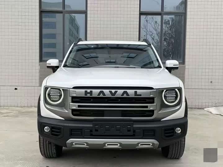 Фото 2 - Haval Dargo