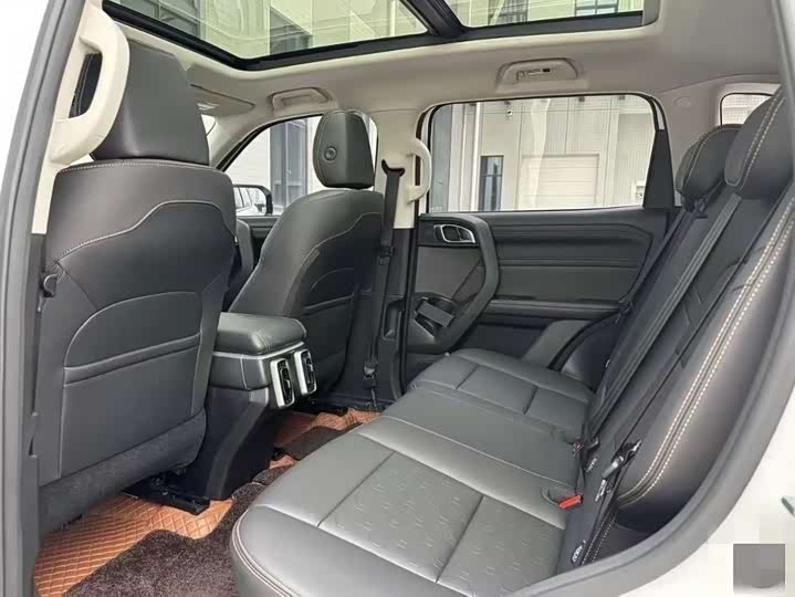 Фото 4 - Haval Dargo