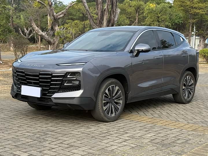 Фото 1 - Jetour Dashing