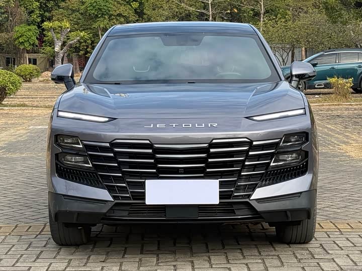 Фото 2 - Jetour Dashing