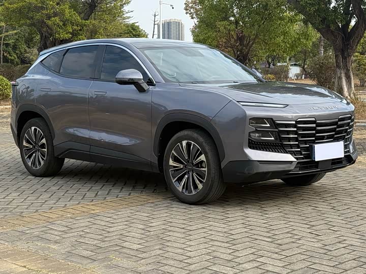 Фото 3 - Jetour Dashing