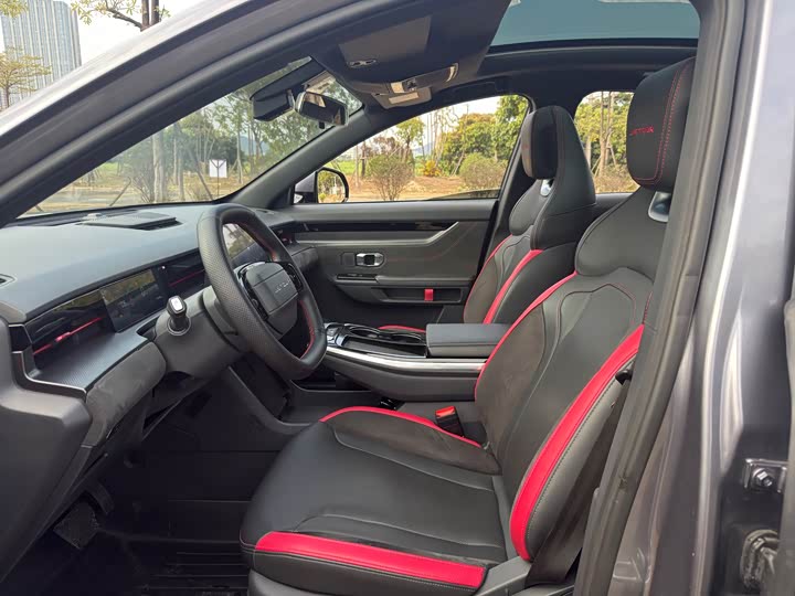 Фото 5 - Jetour Dashing