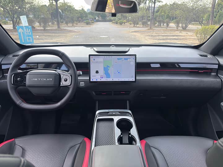 Фото 6 - Jetour Dashing