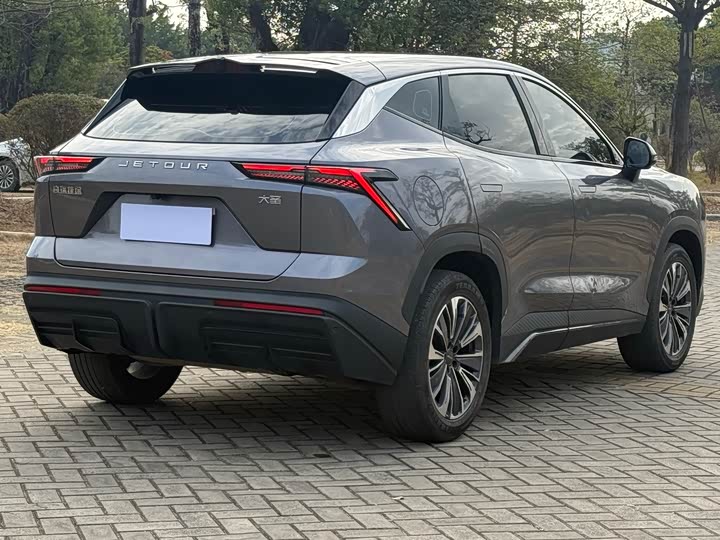 Фото 8 - Jetour Dashing