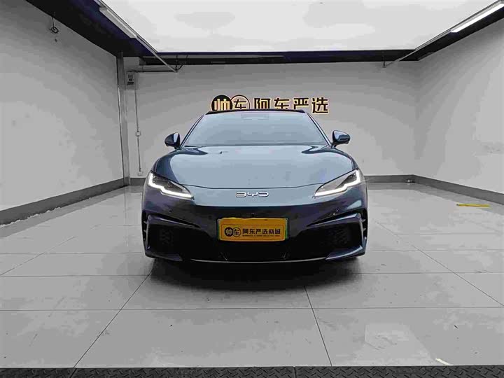 Фото 2 - BYD Seal 06 GT