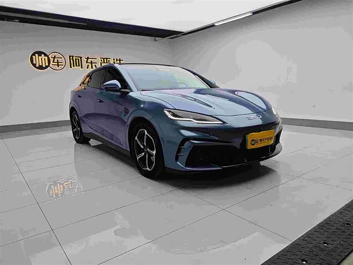 Фото 3 - BYD Seal 06 GT