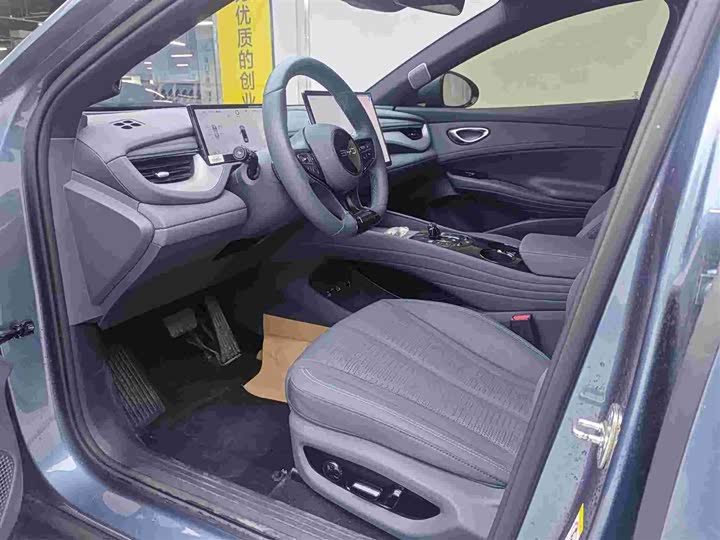 Фото 5 - BYD Seal 06 GT