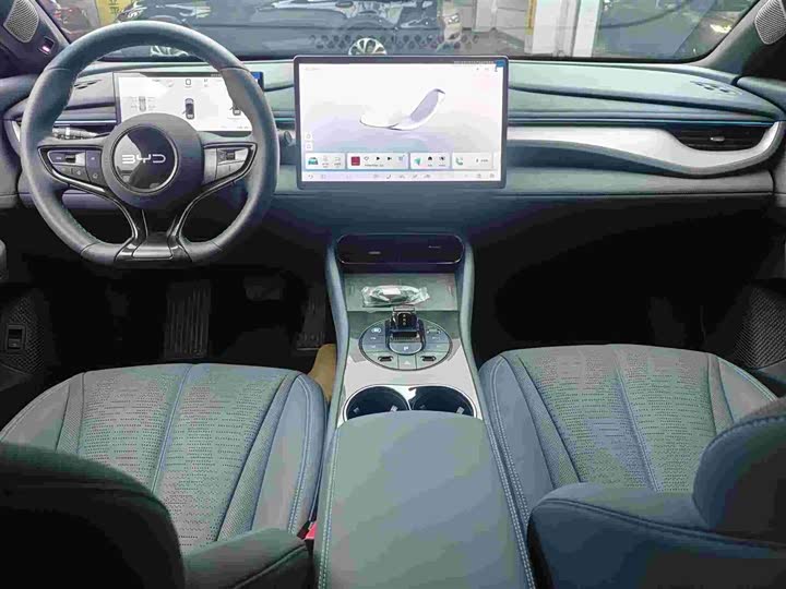 Фото 7 - BYD Seal 06 GT