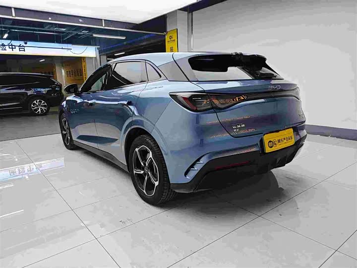 Фото 9 - BYD Seal 06 GT