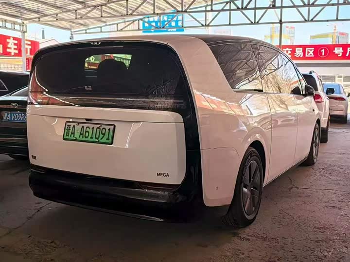 Фото 5 - LiXiang Mega